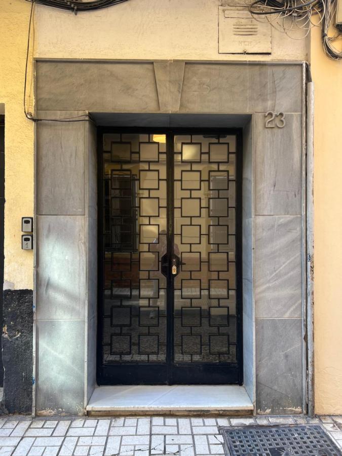 Huerto & Private Patio In The Old Town By Ele Apartments Málaga Eksteriør billede